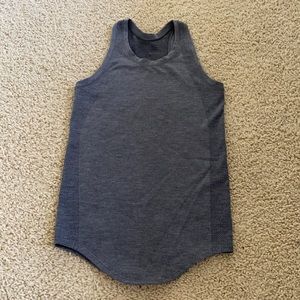 Lululemon Aerial Silk Tank SZ 4